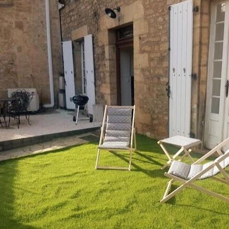 הוילה In The Heart Of Sarlat- Charming & Authentic House מראה חיצוני תמונה