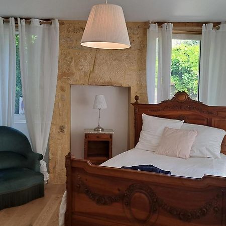 הוילה In The Heart Of Sarlat- Charming & Authentic House מראה חיצוני תמונה