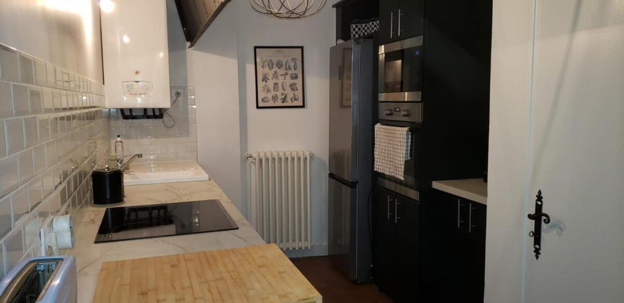 הוילה In The Heart Of Sarlat- Charming & Authentic House מראה חיצוני תמונה