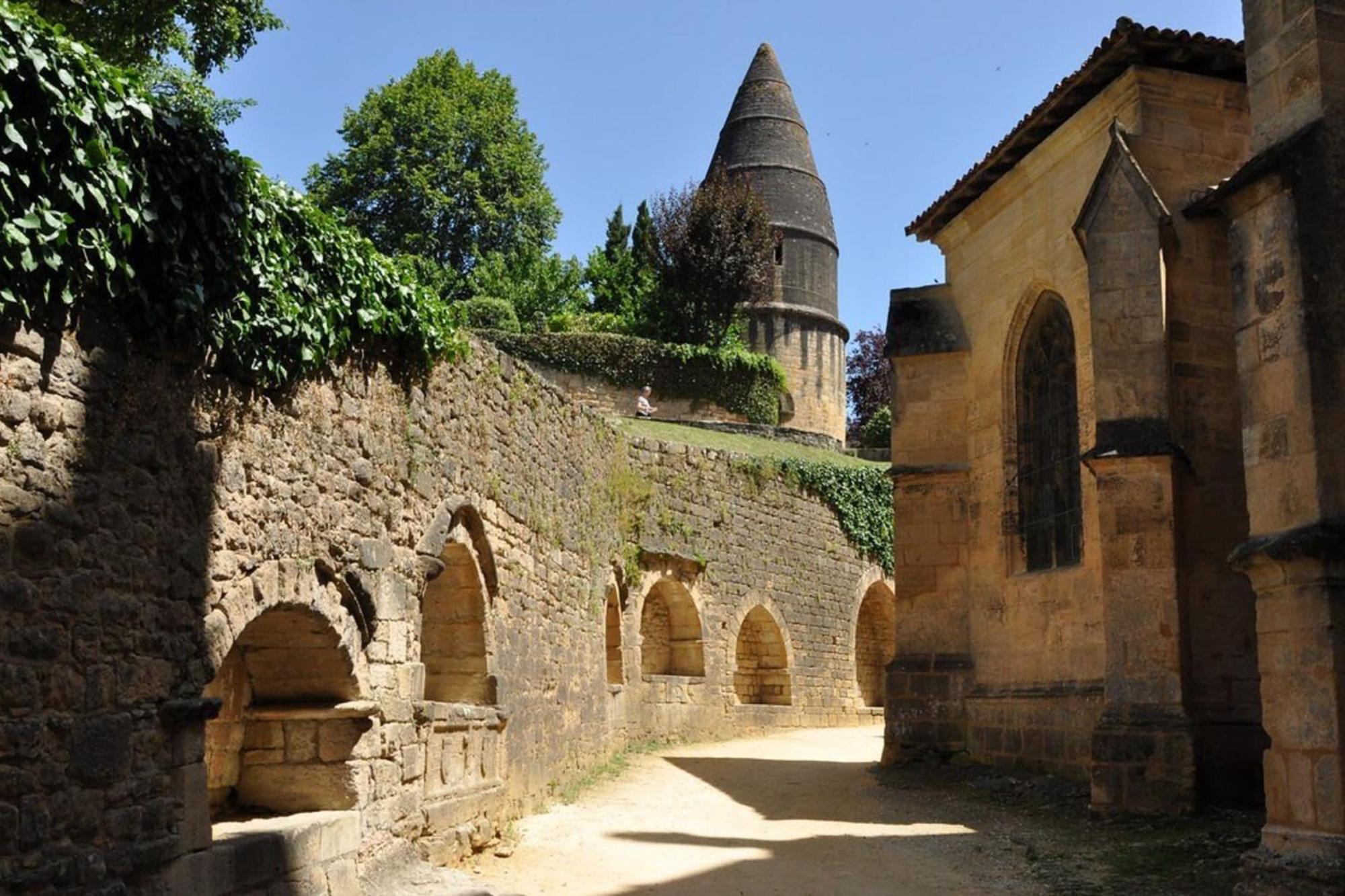 הוילה In The Heart Of Sarlat- Charming & Authentic House מראה חיצוני תמונה