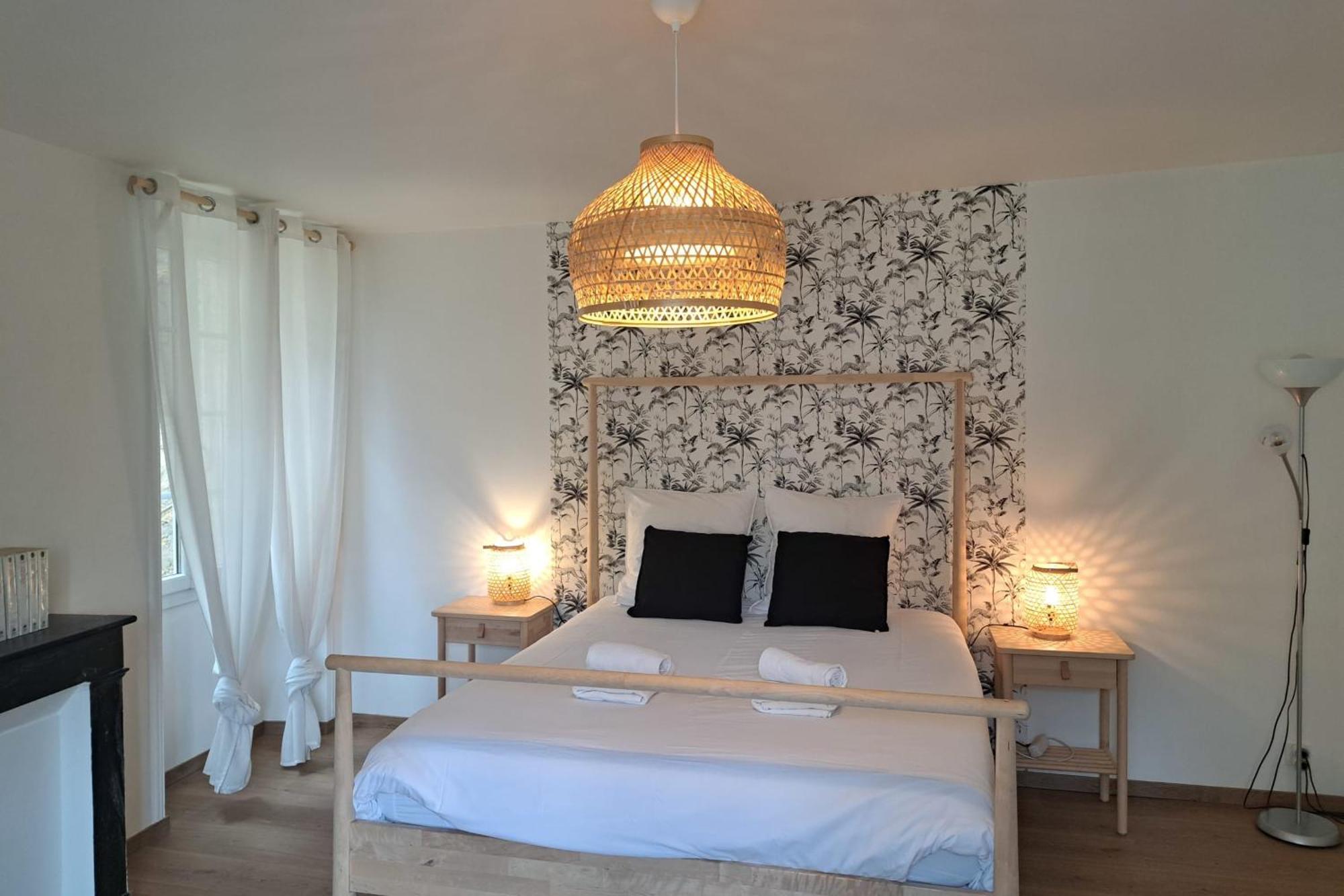 הוילה In The Heart Of Sarlat- Charming & Authentic House מראה חיצוני תמונה