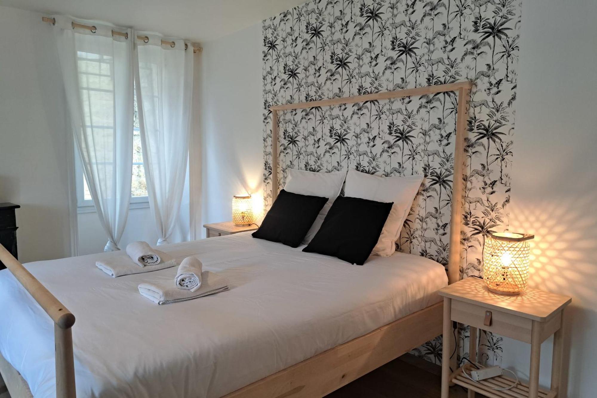 הוילה In The Heart Of Sarlat- Charming & Authentic House מראה חיצוני תמונה