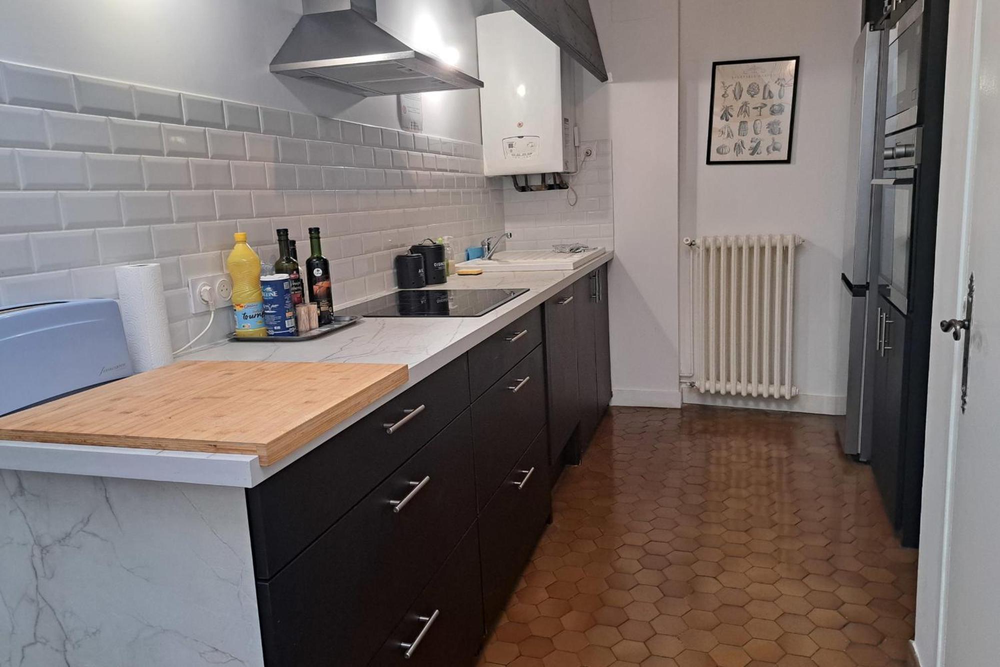 הוילה In The Heart Of Sarlat- Charming & Authentic House מראה חיצוני תמונה