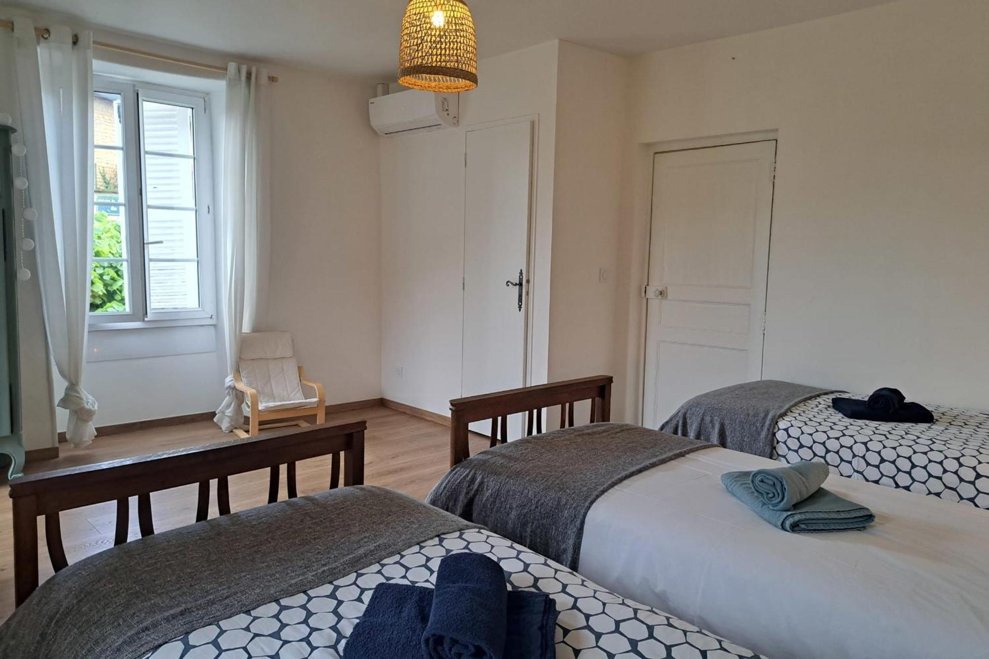 הוילה In The Heart Of Sarlat- Charming & Authentic House מראה חיצוני תמונה